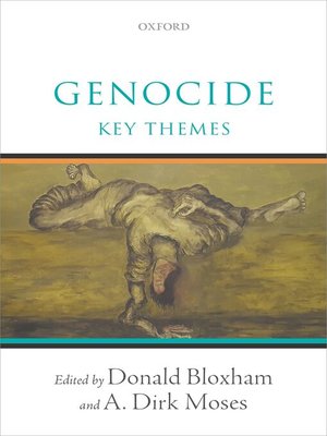 cover image of Genocide